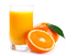 organic orange juice